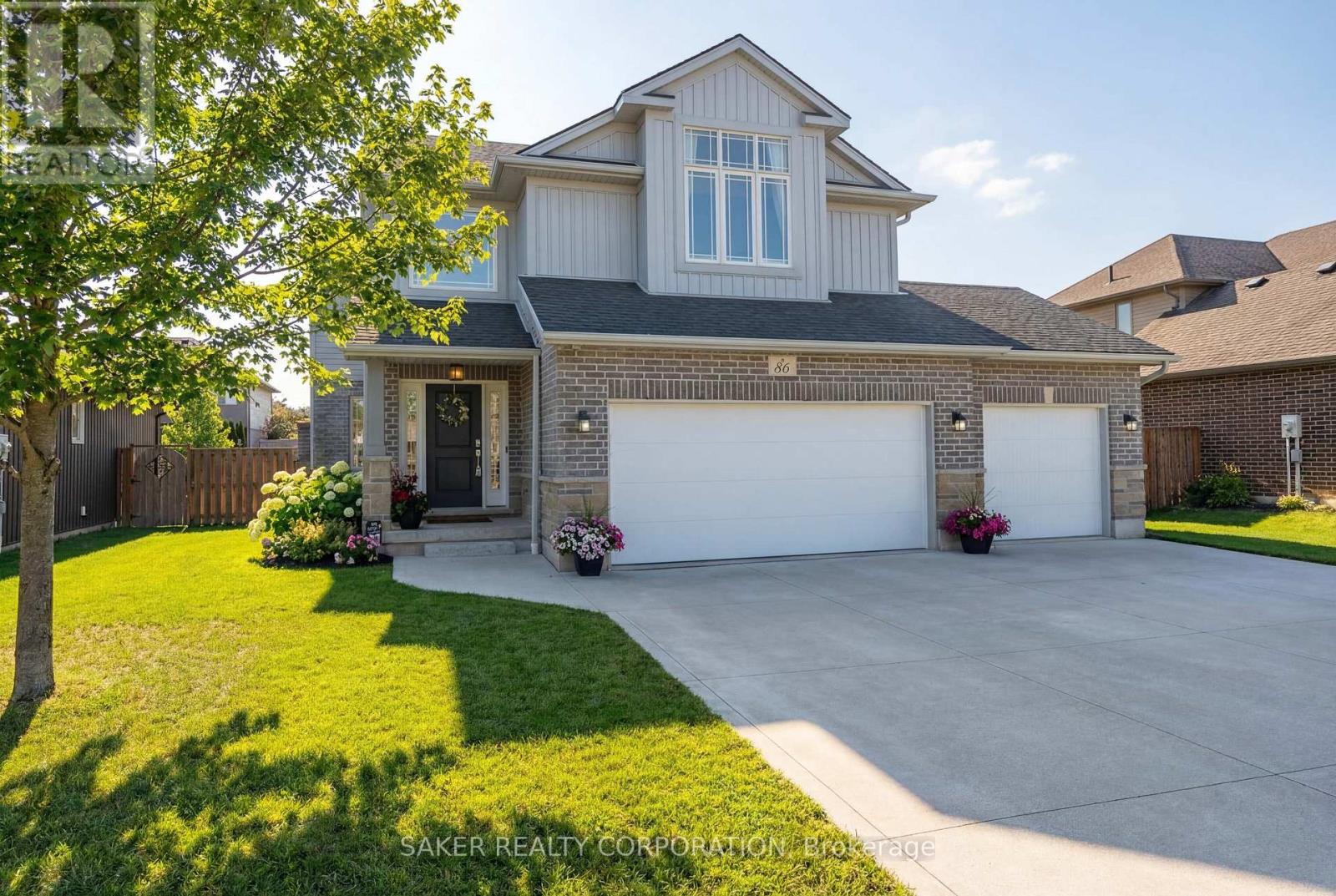 86 OLIVER CRESCENT, Zorra, Ontario