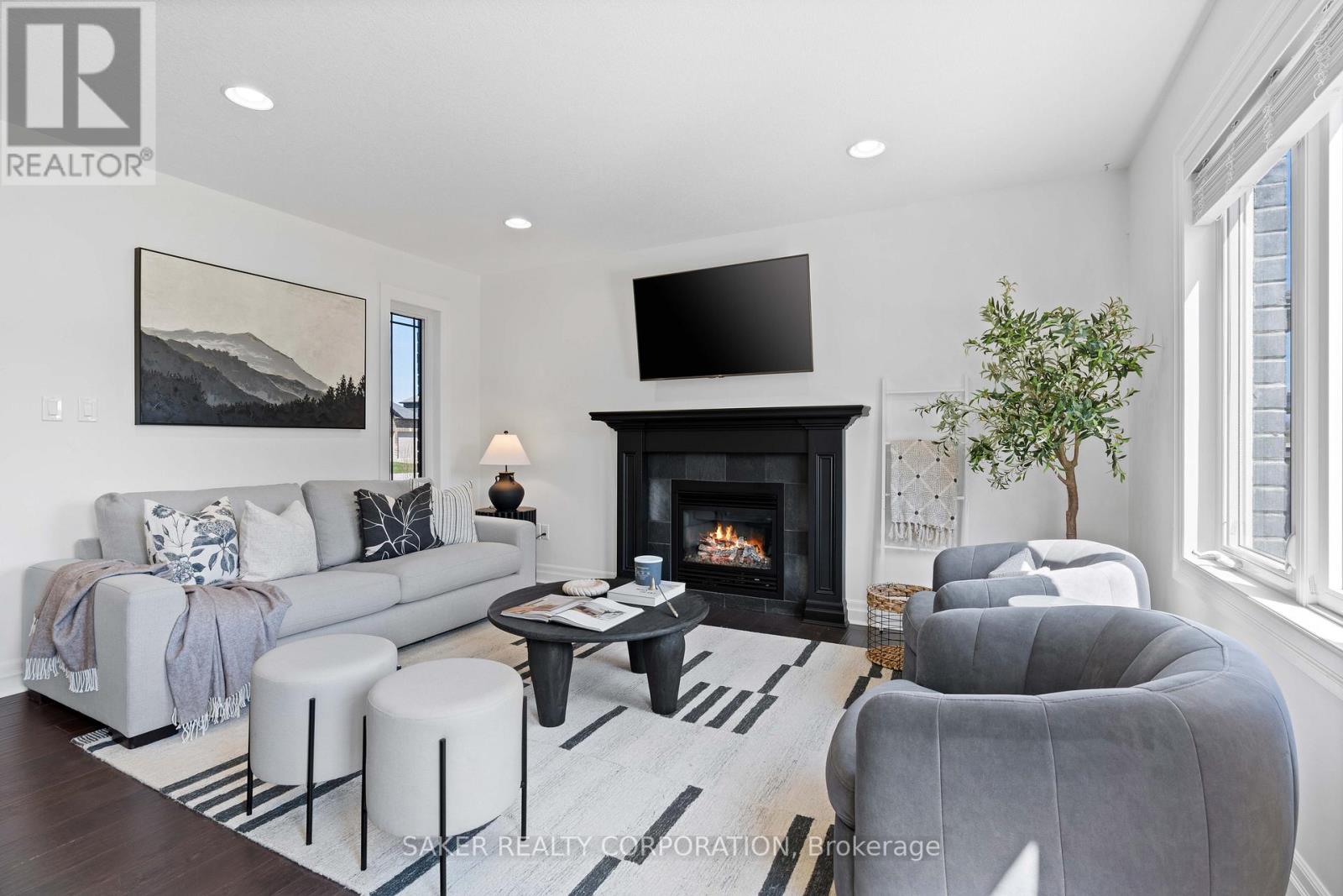 86 Oliver Crescent, Zorra, Ontario  N0M 2M0 - Photo 7 - X12975788