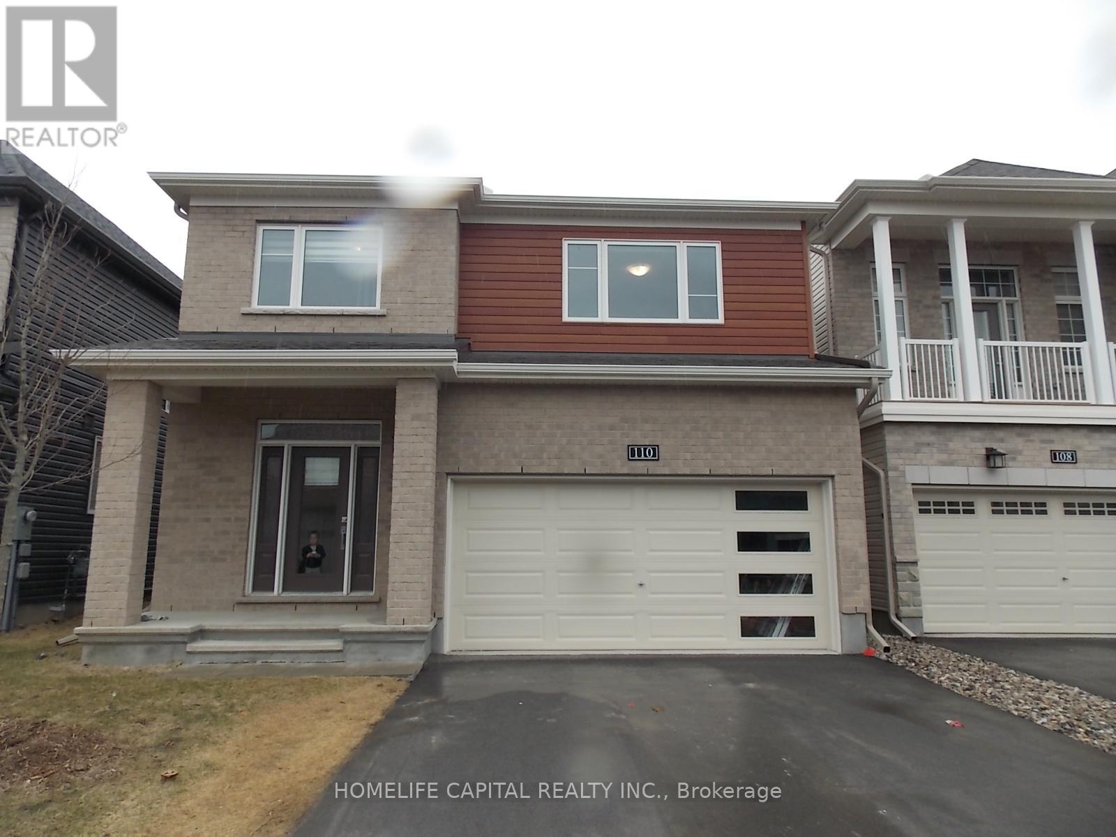 110 LYNN COULTER STREET, Ottawa, Ontario