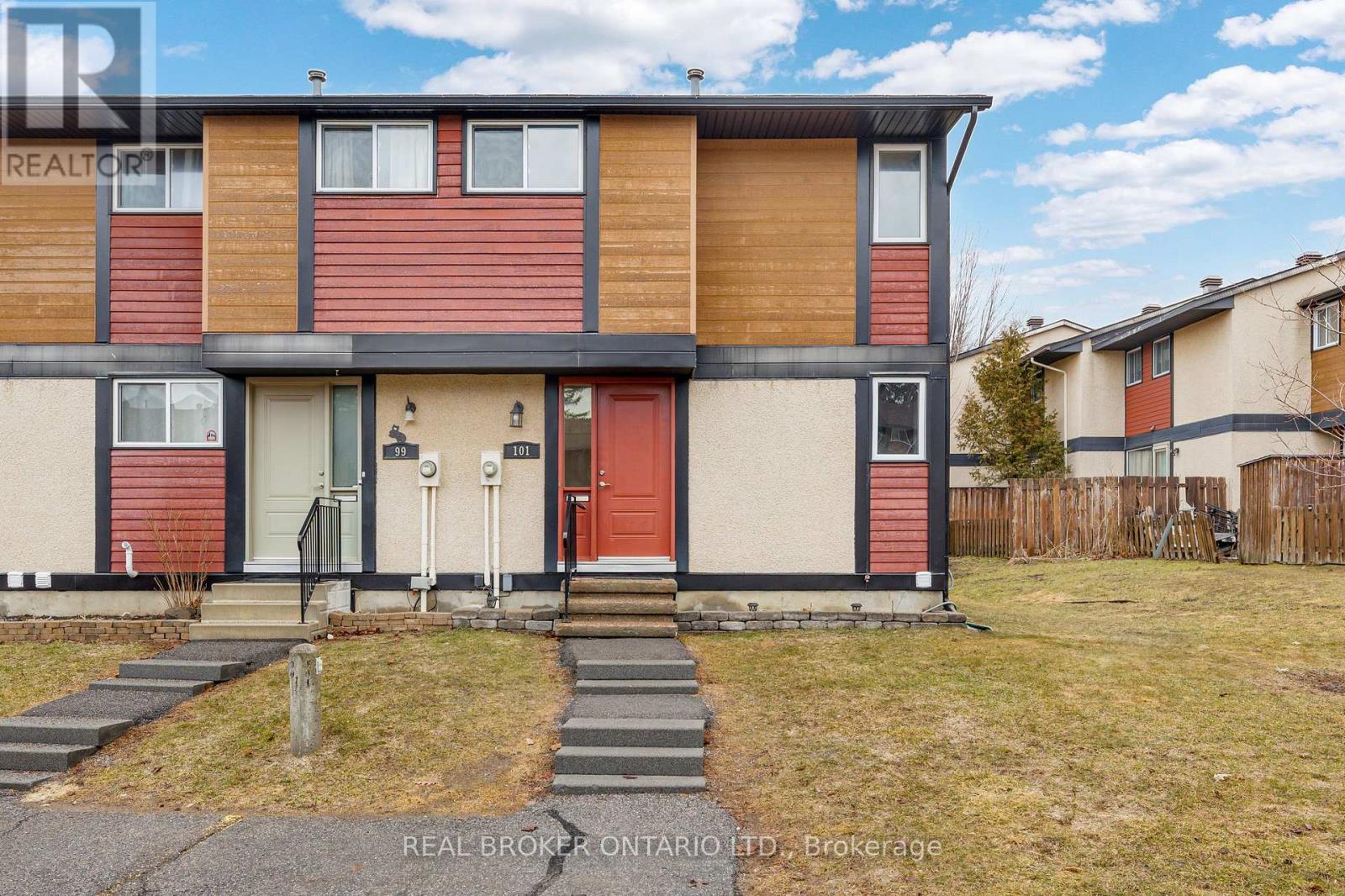 101 Mcclintock Way, Ottawa, Ontario  K2L 2A5 - Photo 1 - X12975432