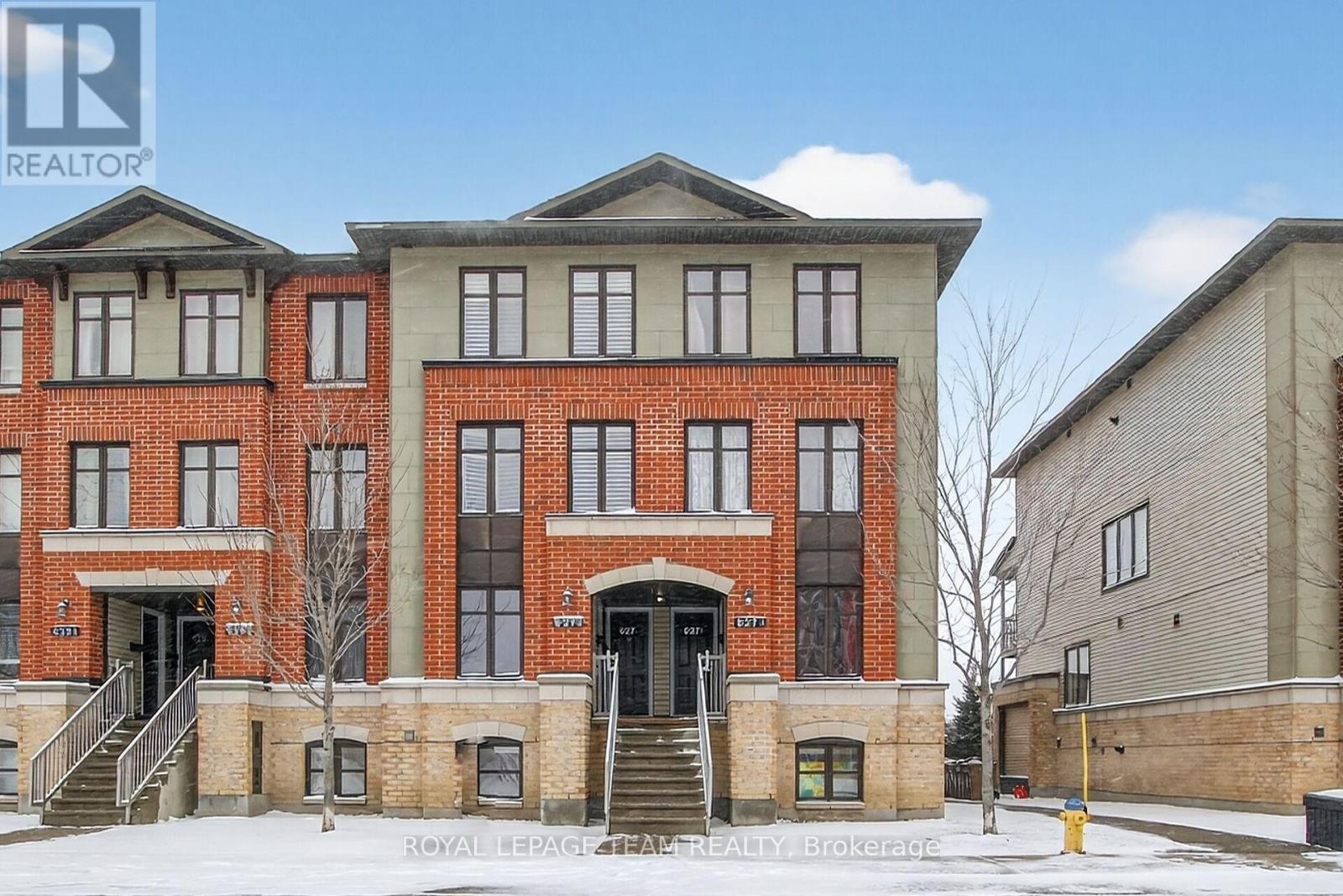 627b Chapman Mills Drive, Ottawa, Ontario  K2J 5T1 - Photo 1 - X12975584