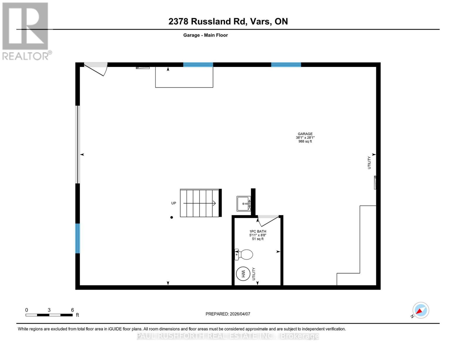 2378 Russland Road, Russell, Ontario  K0A 3H0 - Photo 49 - X12975604