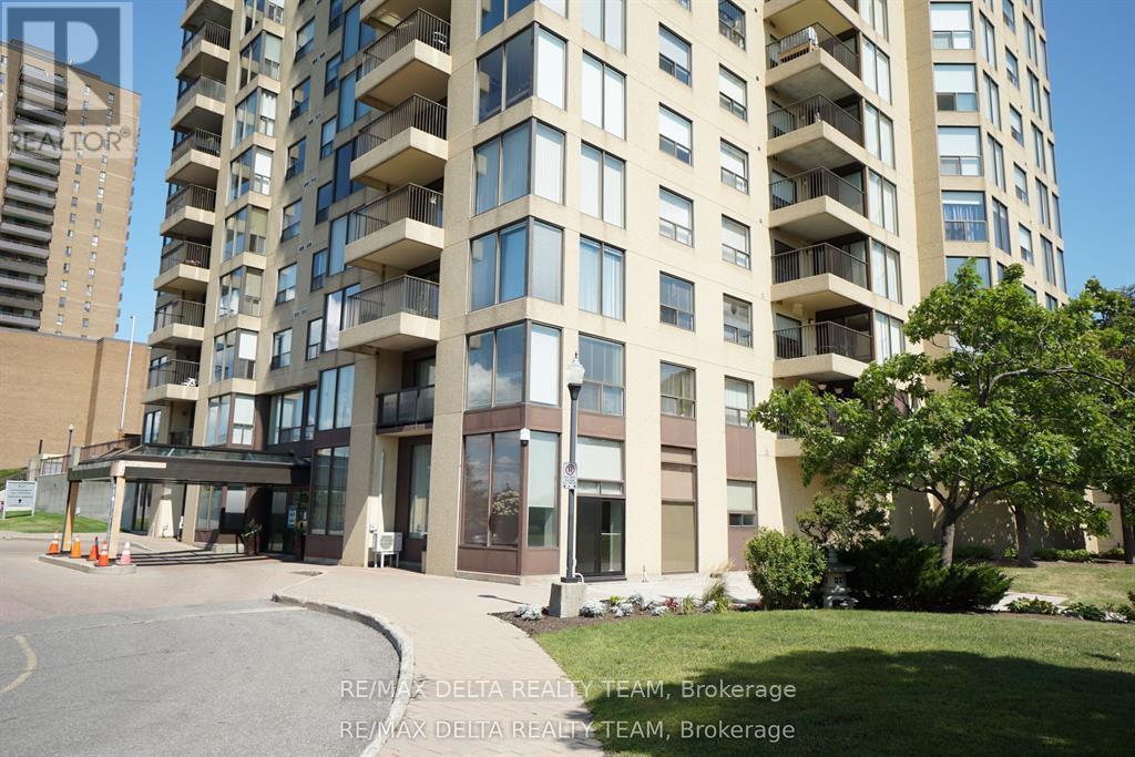 1506 - 545 ST LAURENT BOULEVARD, Ottawa, Ontario