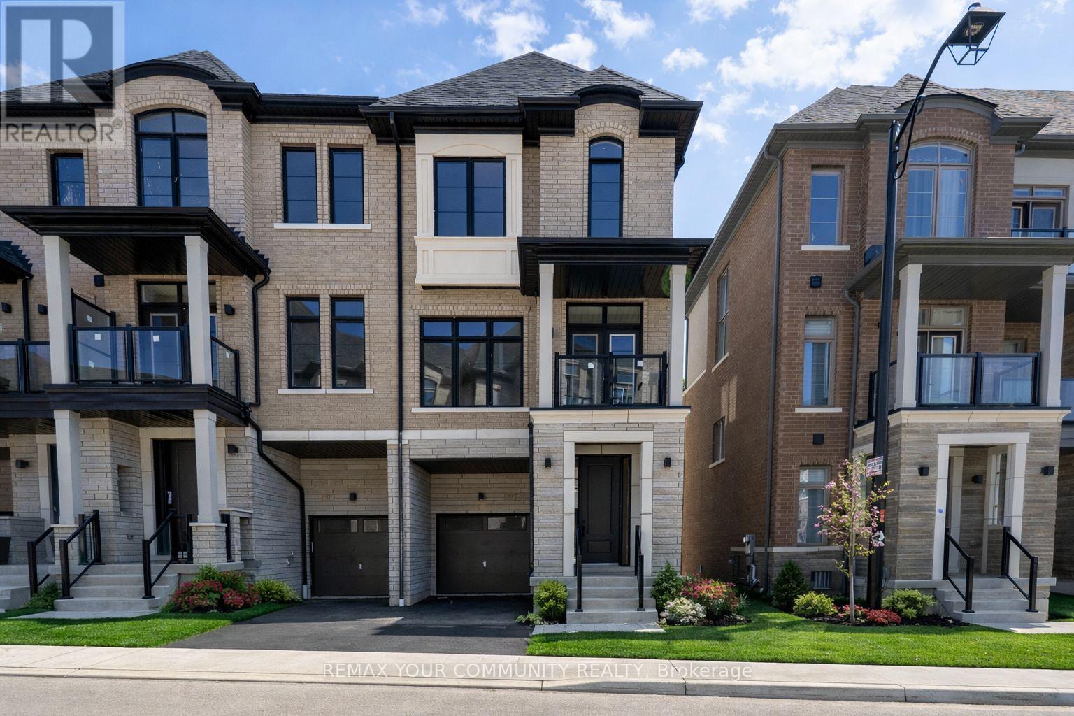 83 ARCHAMBAULT WAY, Vaughan, Ontario