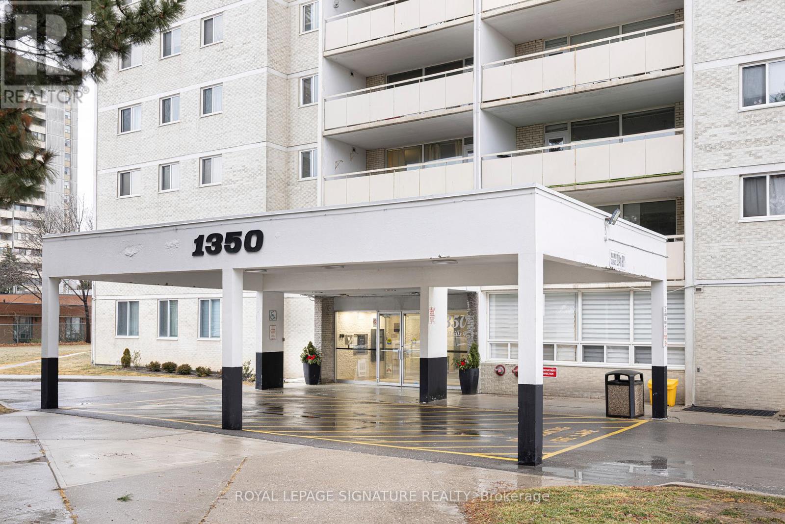 803 - 1350 YORK MILLS ROAD, Toronto, Ontario