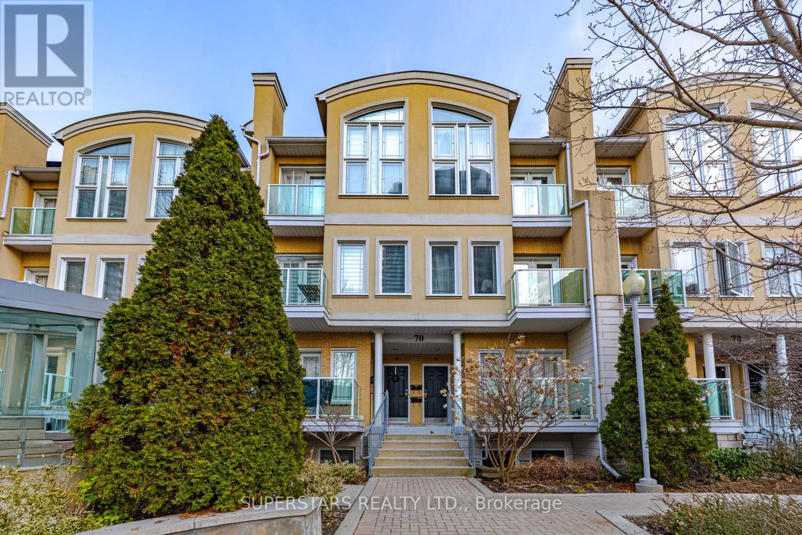 16 - 70 Byng Avenue, Toronto, Ontario  M2N 7L9 - Photo 1 - C12975382