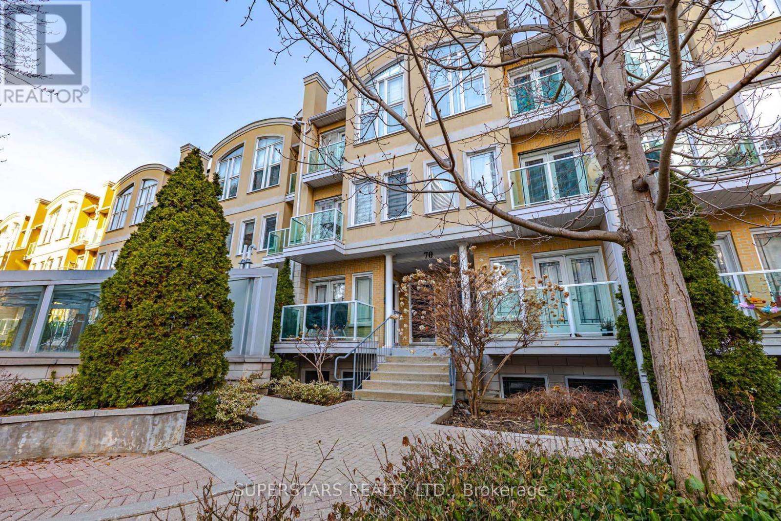 16 - 70 Byng Avenue, Toronto, Ontario  M2N 7L9 - Photo 2 - C12975382