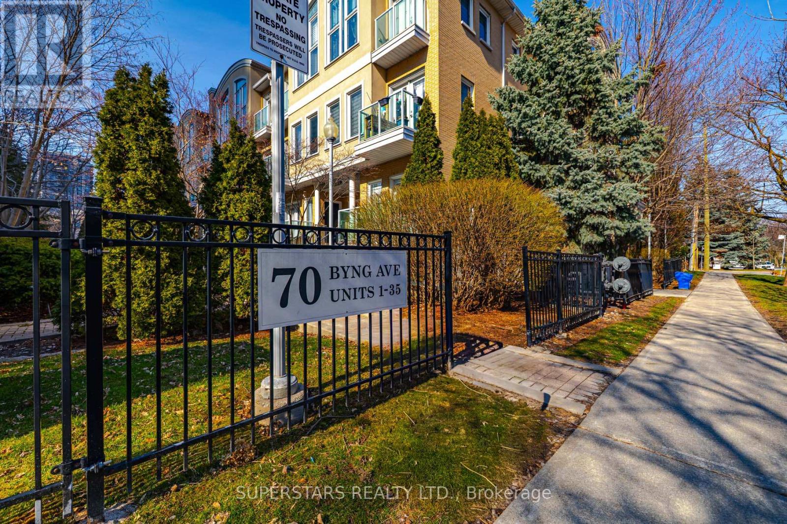 16 - 70 Byng Avenue, Toronto, Ontario  M2N 7L9 - Photo 25 - C12975382