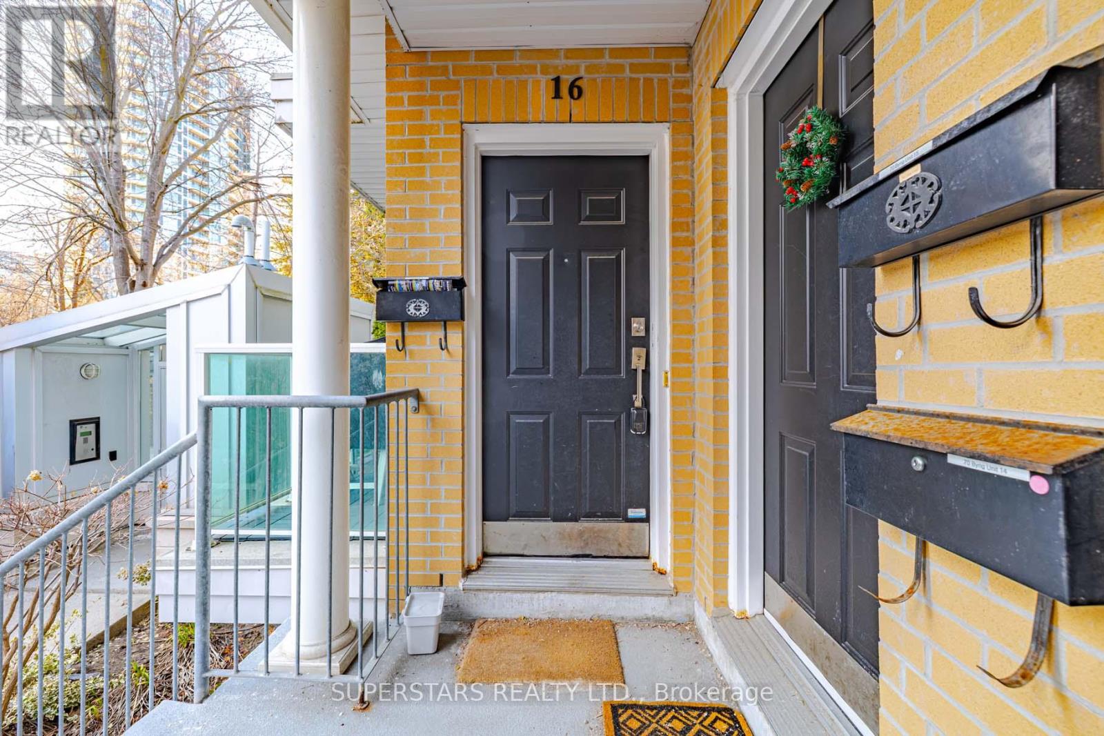 16 - 70 Byng Avenue, Toronto, Ontario  M2N 7L9 - Photo 3 - C12975382