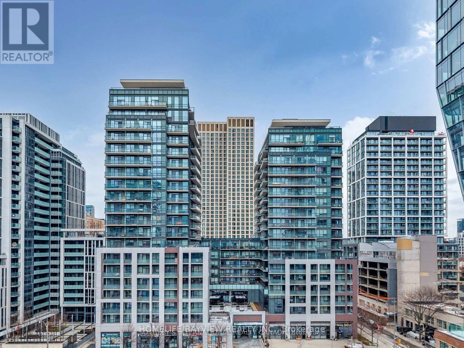 1039 - 460 ADELAIDE STREET E, Toronto, Ontario