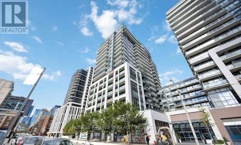 1039 - 460 Adelaide Street E, Toronto, Ontario  M5A 1N6 - Photo 2 - C12975418