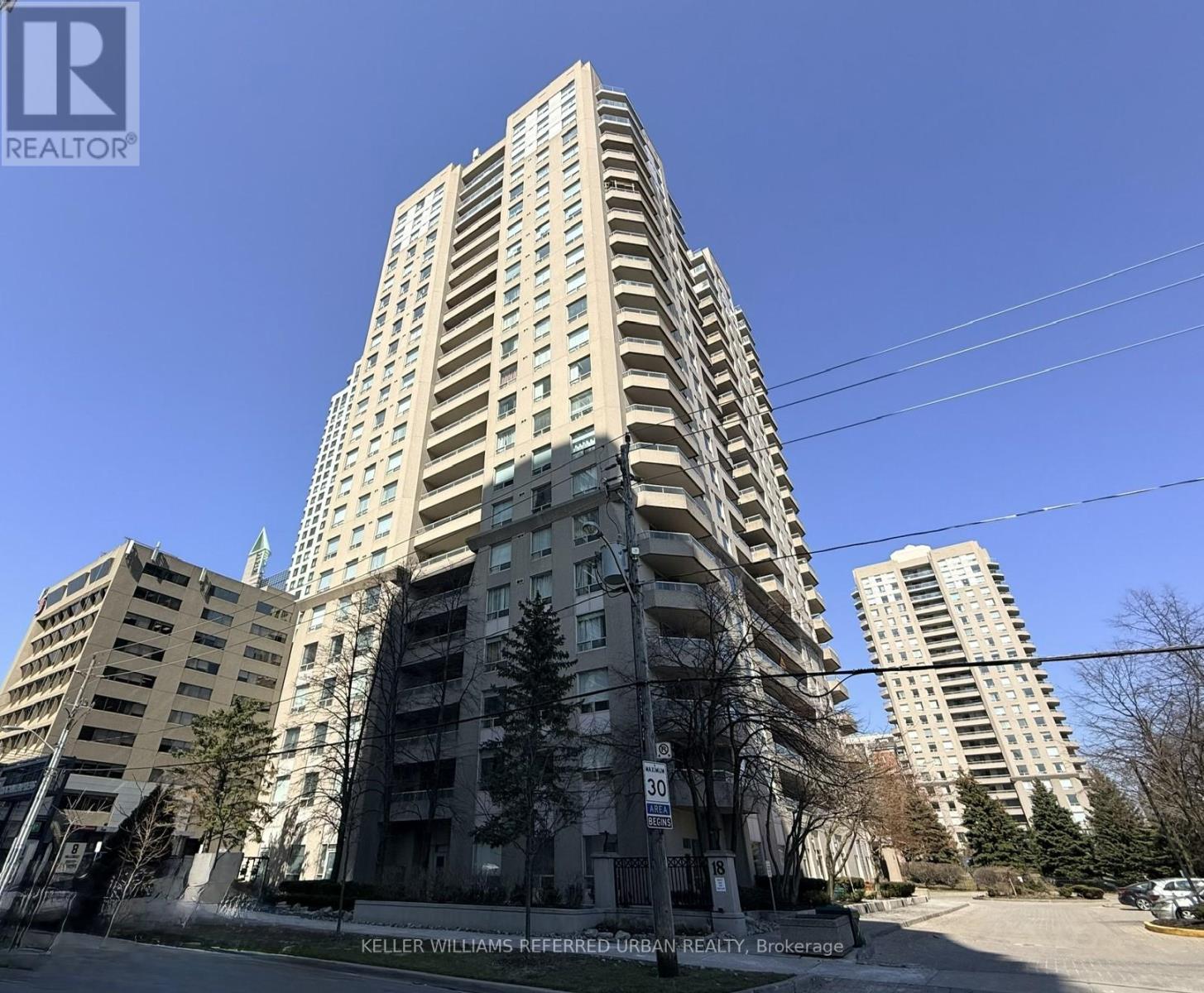 2104 - 18 HILLCREST AVENUE, Toronto, Ontario