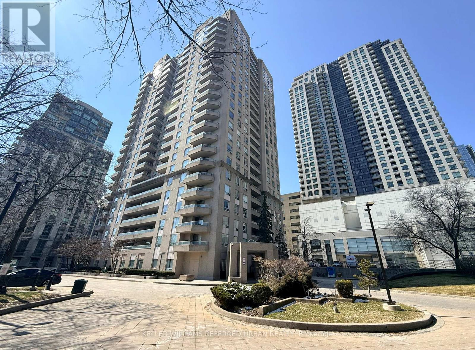 2104 - 18 Hillcrest Avenue, Toronto, Ontario  M2N 6T5 - Photo 2 - C12975514