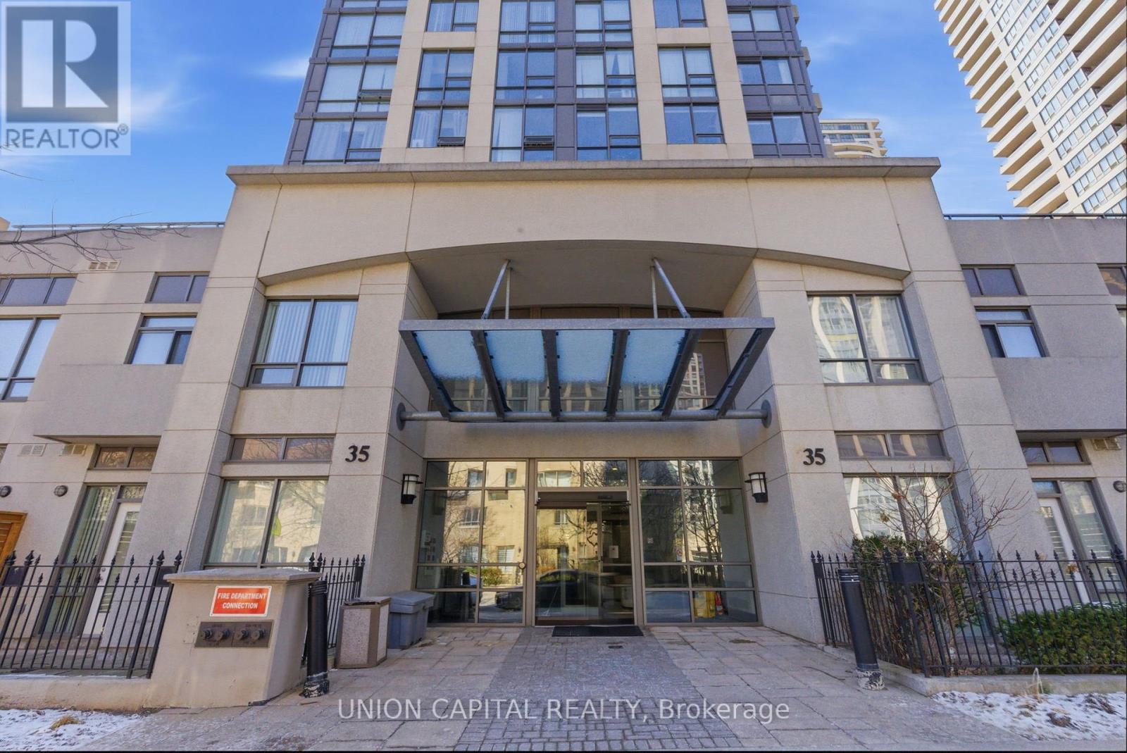 211 - 35 Hollywood Avenue, Toronto, Ontario  M2N 0A9 - Photo 31 - C12975548