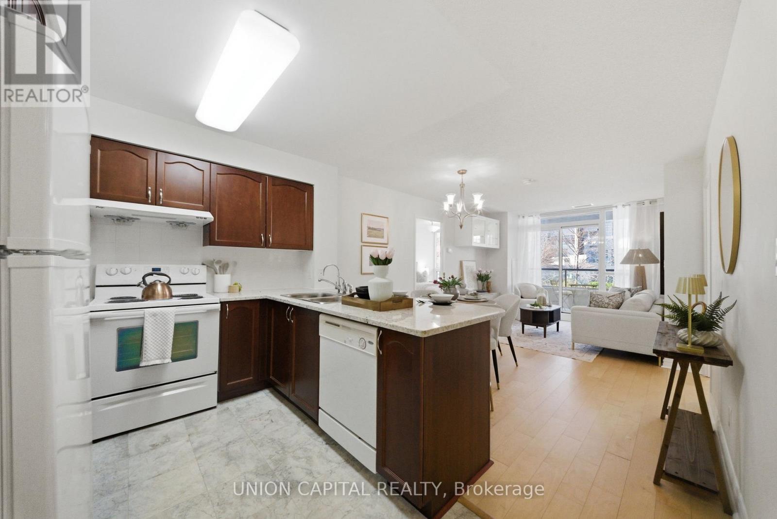 211 - 35 Hollywood Avenue, Toronto, Ontario  M2N 0A9 - Photo 7 - C12975548