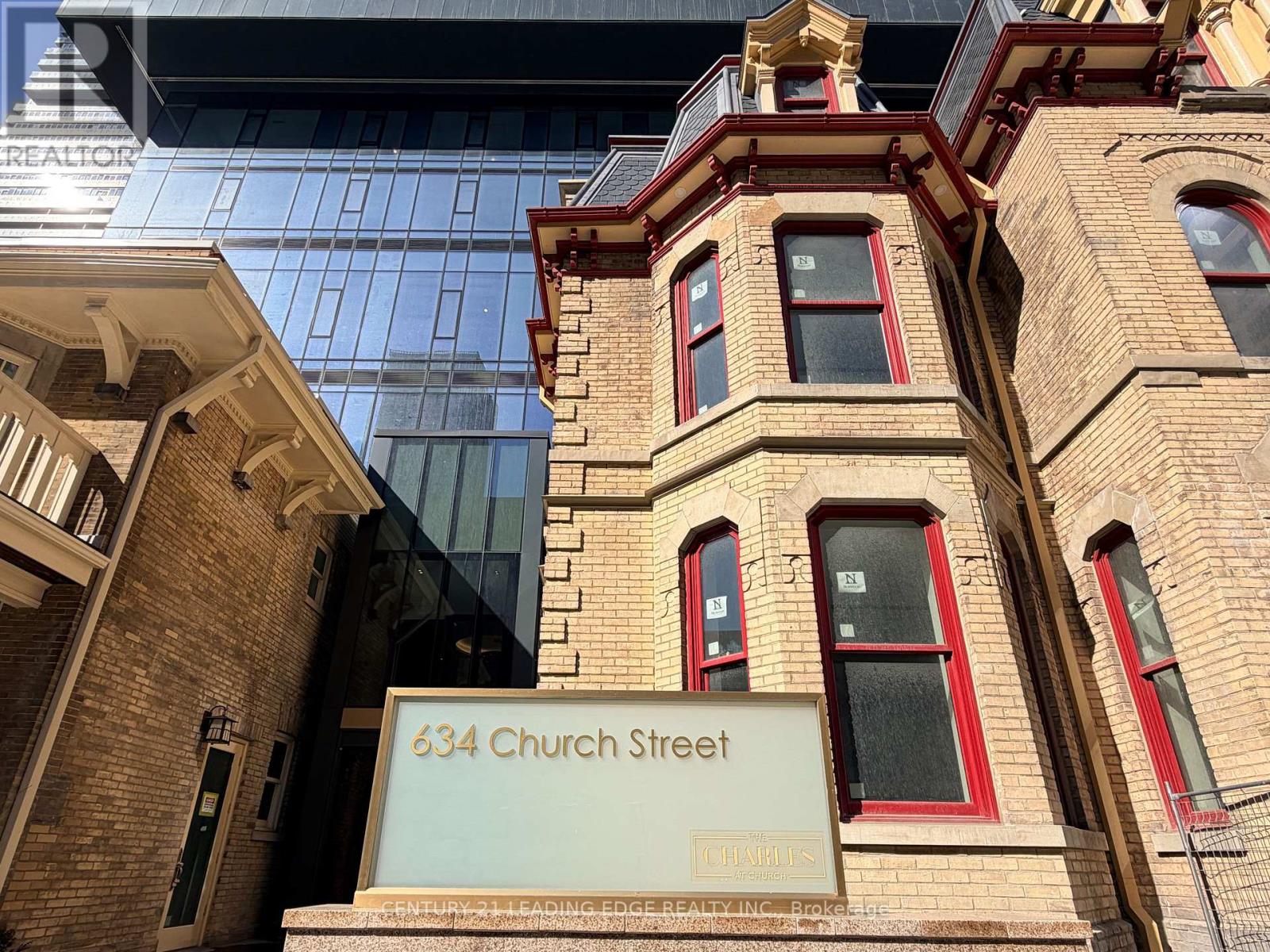 2308 - 634 Church Street, Toronto, Ontario  M4Y 0G9 - Photo 2 - C12975558