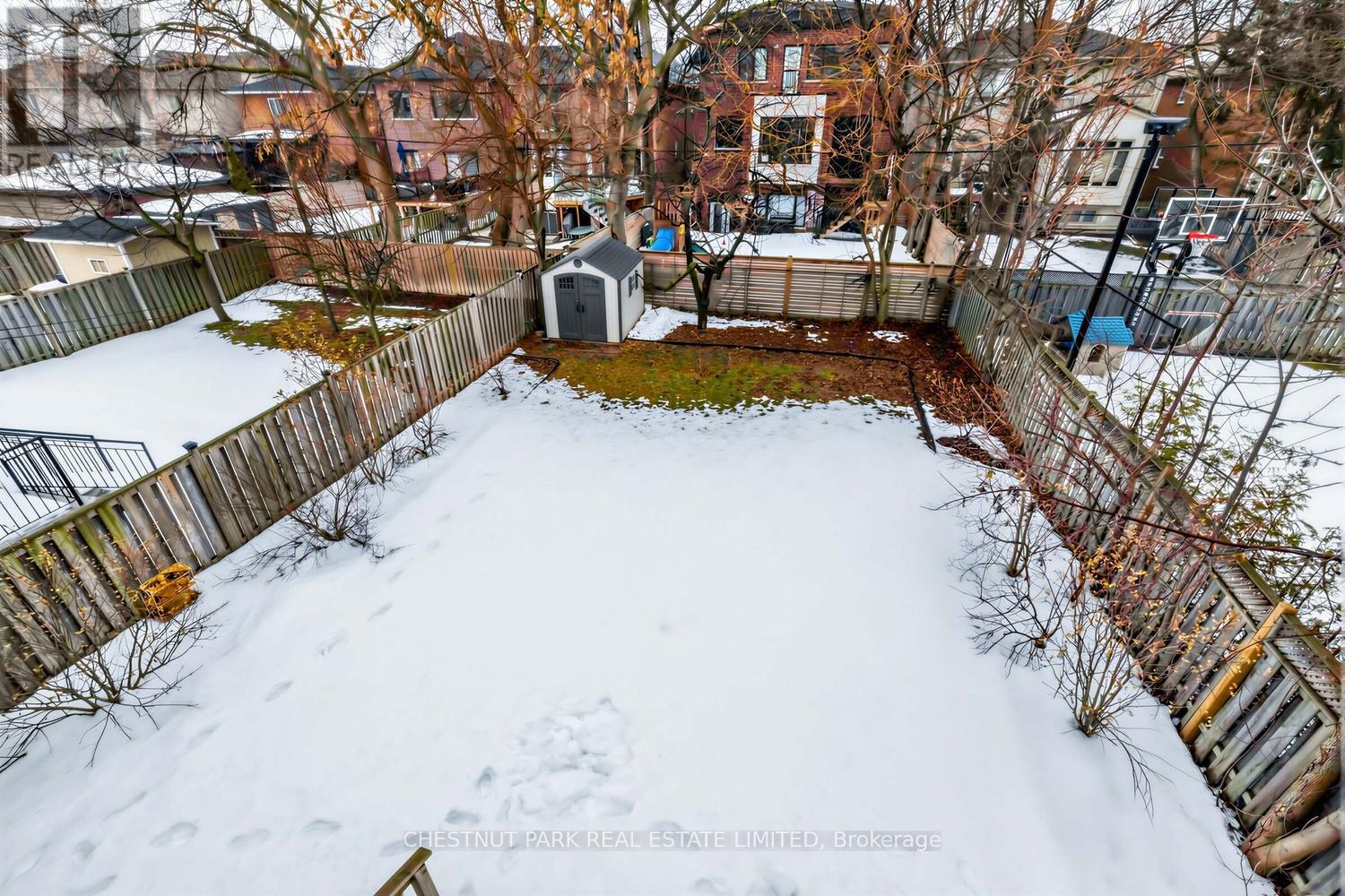 736 Glencairn Avenue, Toronto, Ontario  M6B 2A1 - Photo 36 - C12975702