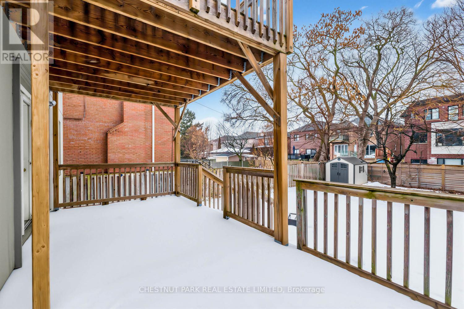 736 Glencairn Avenue, Toronto, Ontario  M6B 2A1 - Photo 37 - C12975702