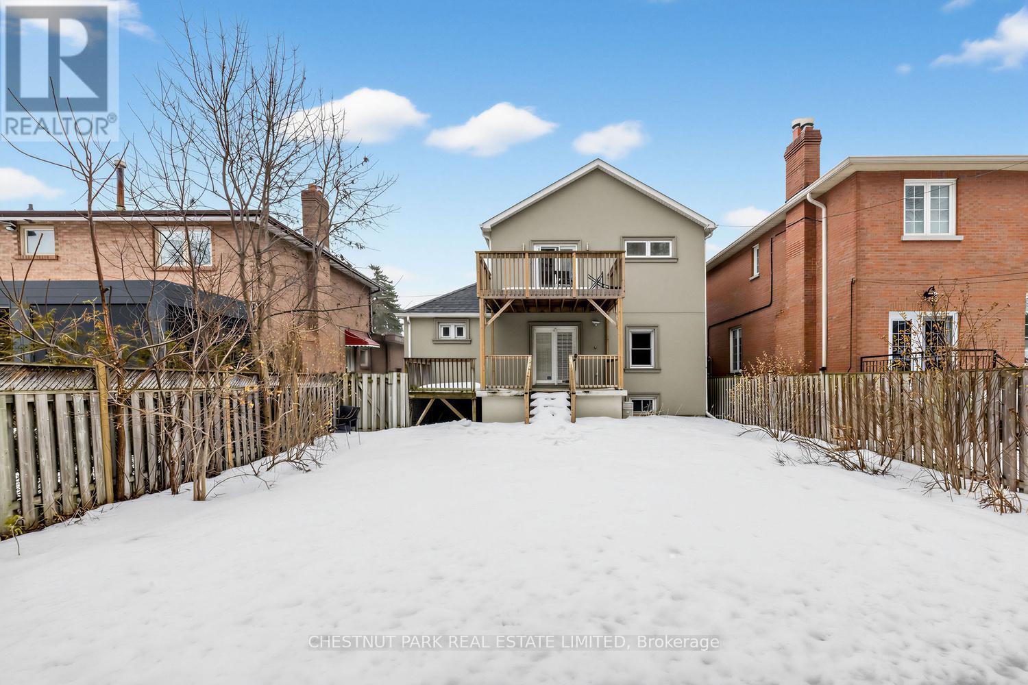 736 Glencairn Avenue, Toronto, Ontario  M6B 2A1 - Photo 38 - C12975702
