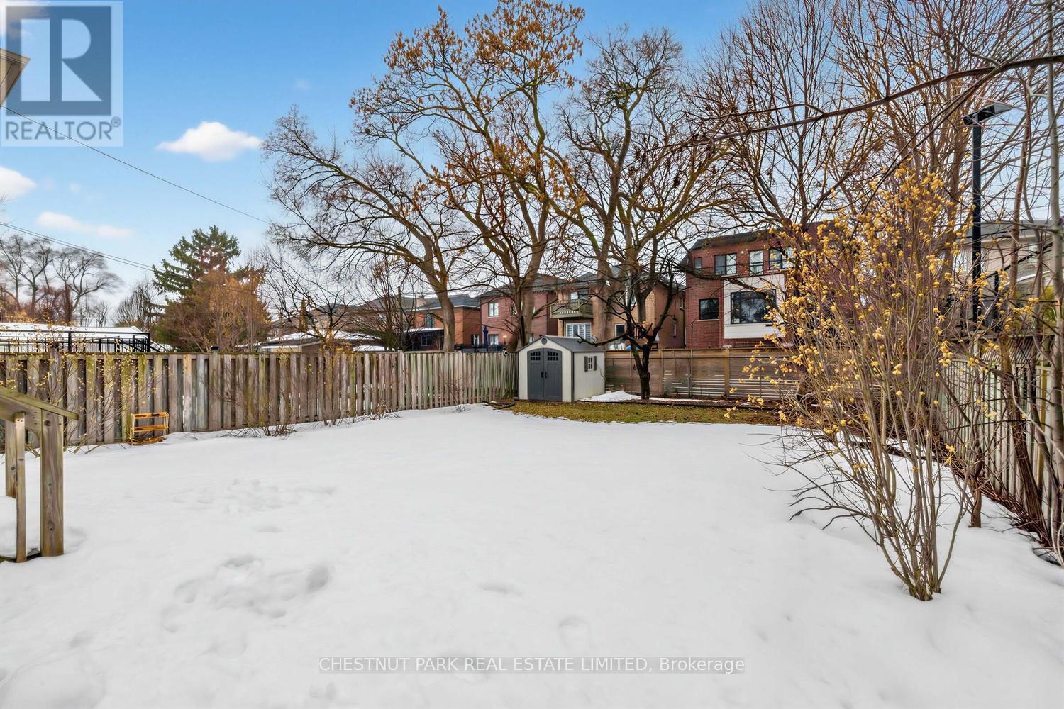 736 Glencairn Avenue, Toronto, Ontario  M6B 2A1 - Photo 39 - C12975702