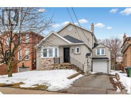 736 GLENCAIRN AVENUE, Toronto, Ontario