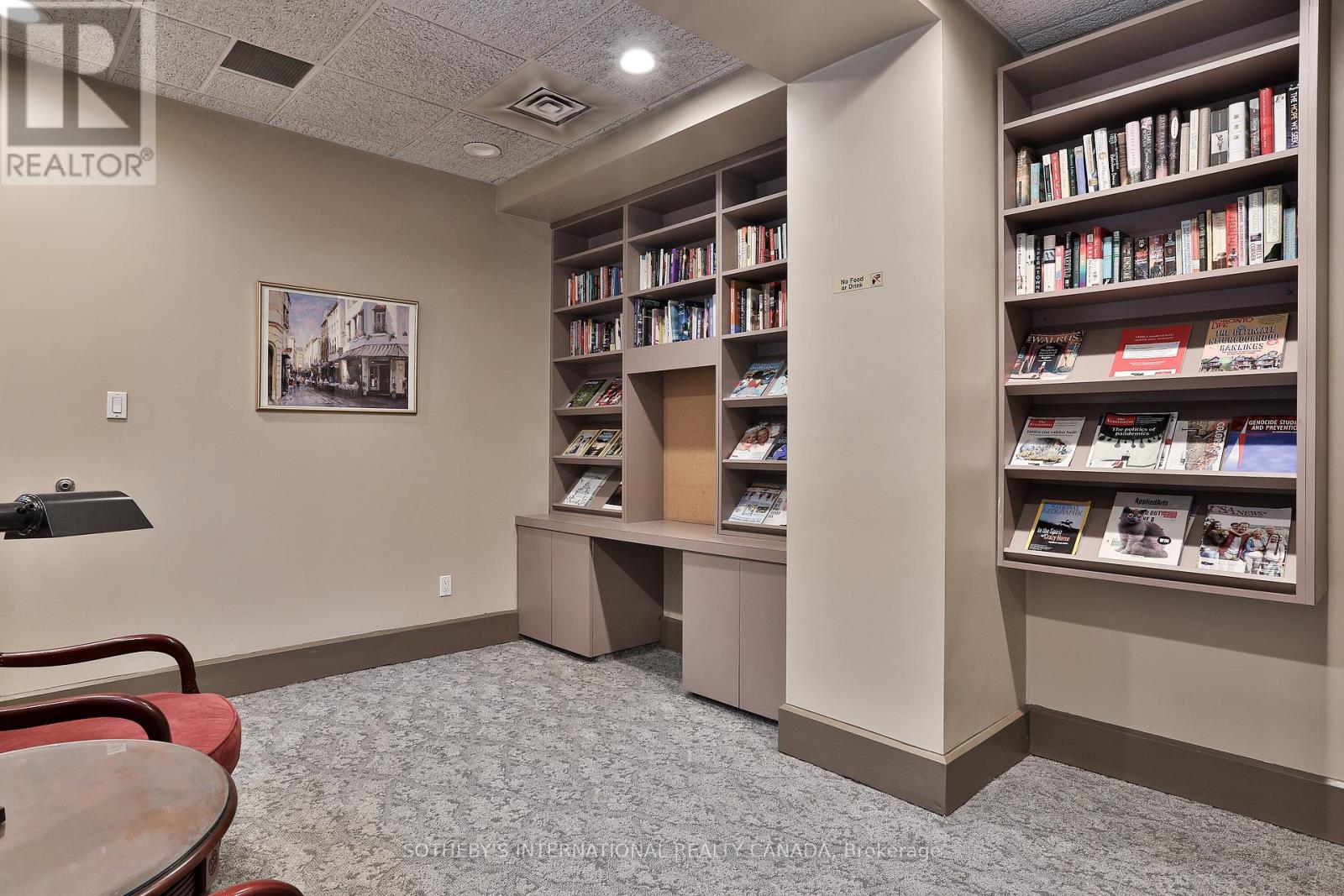 704 - 284 Bloor Street W, Toronto, Ontario  M5S 3B8 - Photo 19 - C12975704