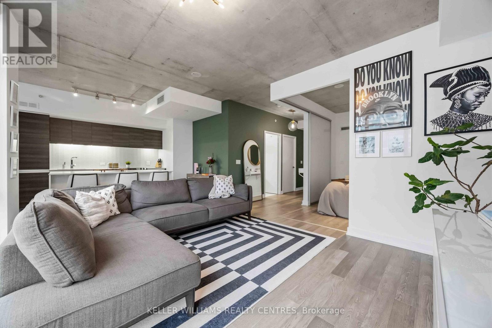 615 - 1190 Dundas Street E, Toronto, Ontario  M4M 0C5 - Photo 7 - E12969178