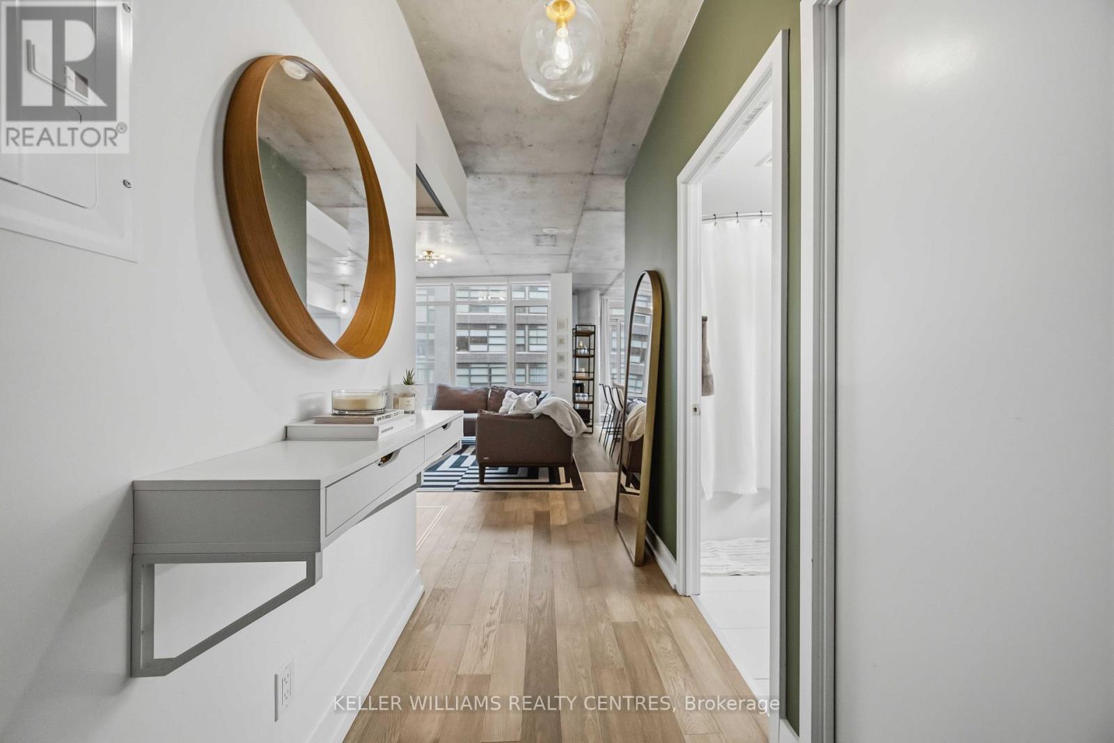 615 - 1190 Dundas Street E, Toronto, Ontario  M4M 0C5 - Photo 4 - E12969000