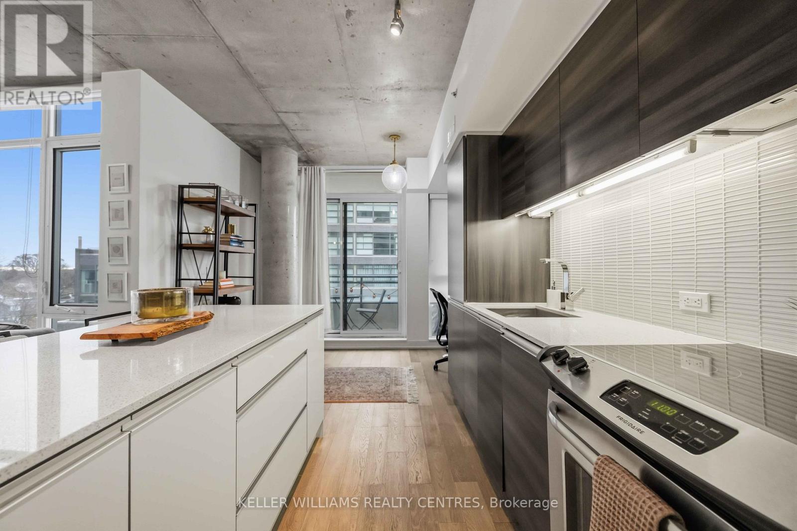 615 - 1190 Dundas Street E, Toronto, Ontario  M4M 0C5 - Photo 9 - E12969178