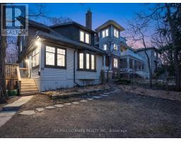 18 BLANTYRE AVENUE, Toronto, Ontario