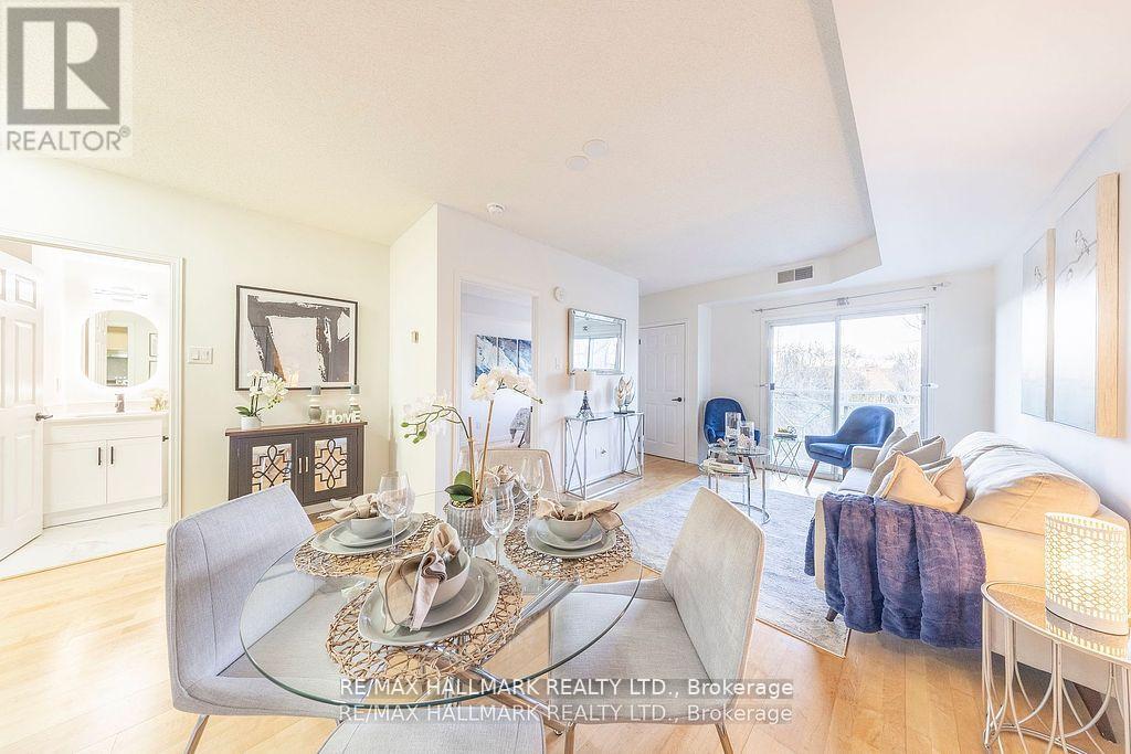 319 - 2351 Kennedy Road, Toronto, Ontario  M1T 3G9 - Photo 10 - E12975606