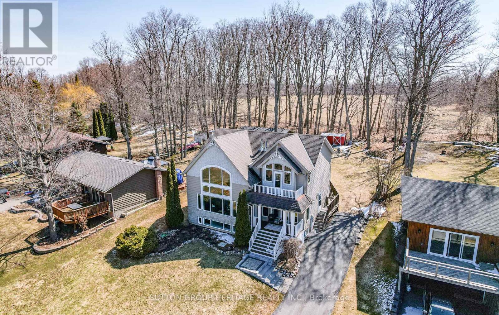 499 Fralicks Beach Road, Scugog, Ontario  L9L 1B6 - Photo 38 - E12975618