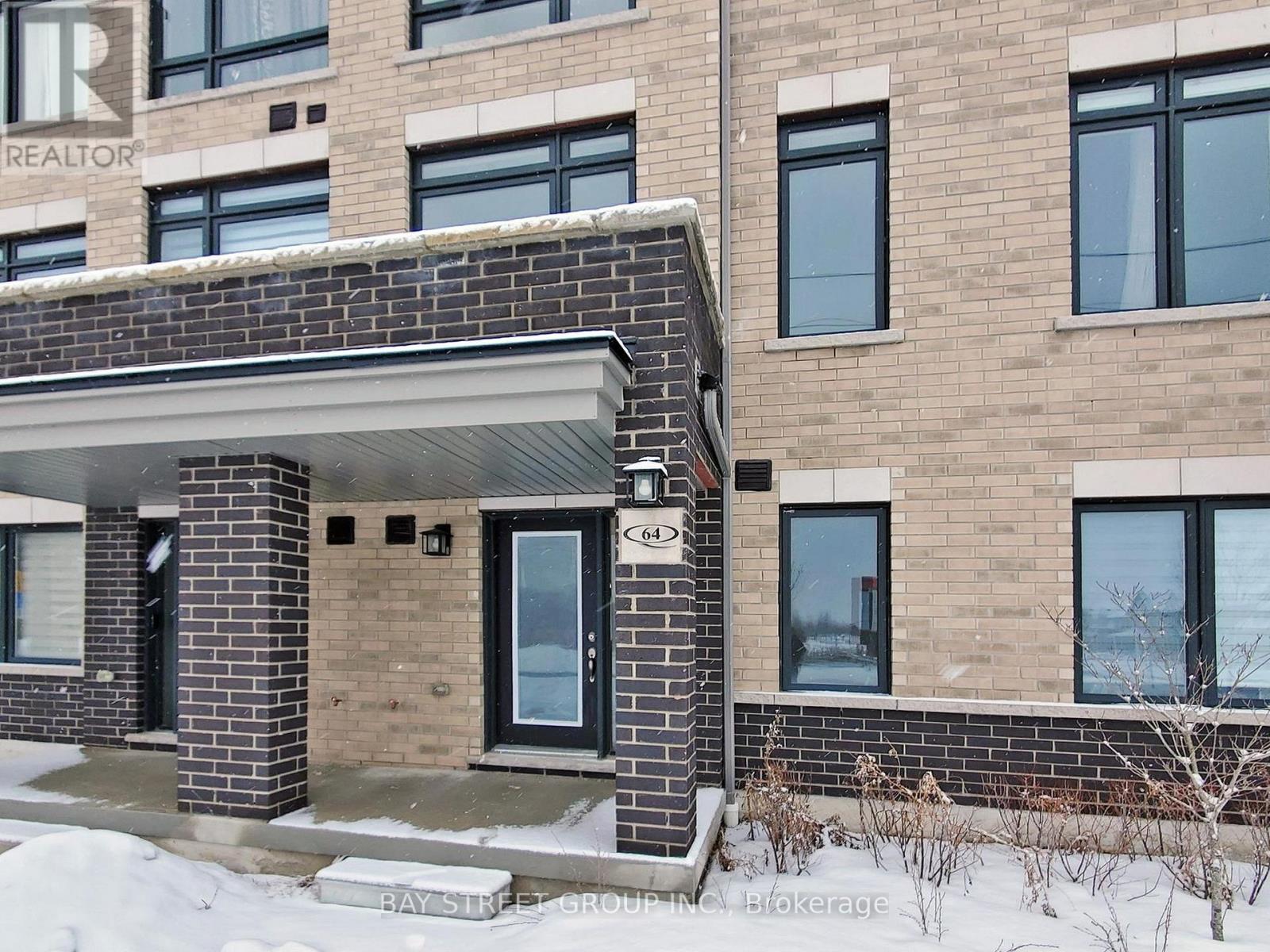 64 Emmas Way, Whitby, Ontario  L1R 0S7 - Photo 20 - E12975622