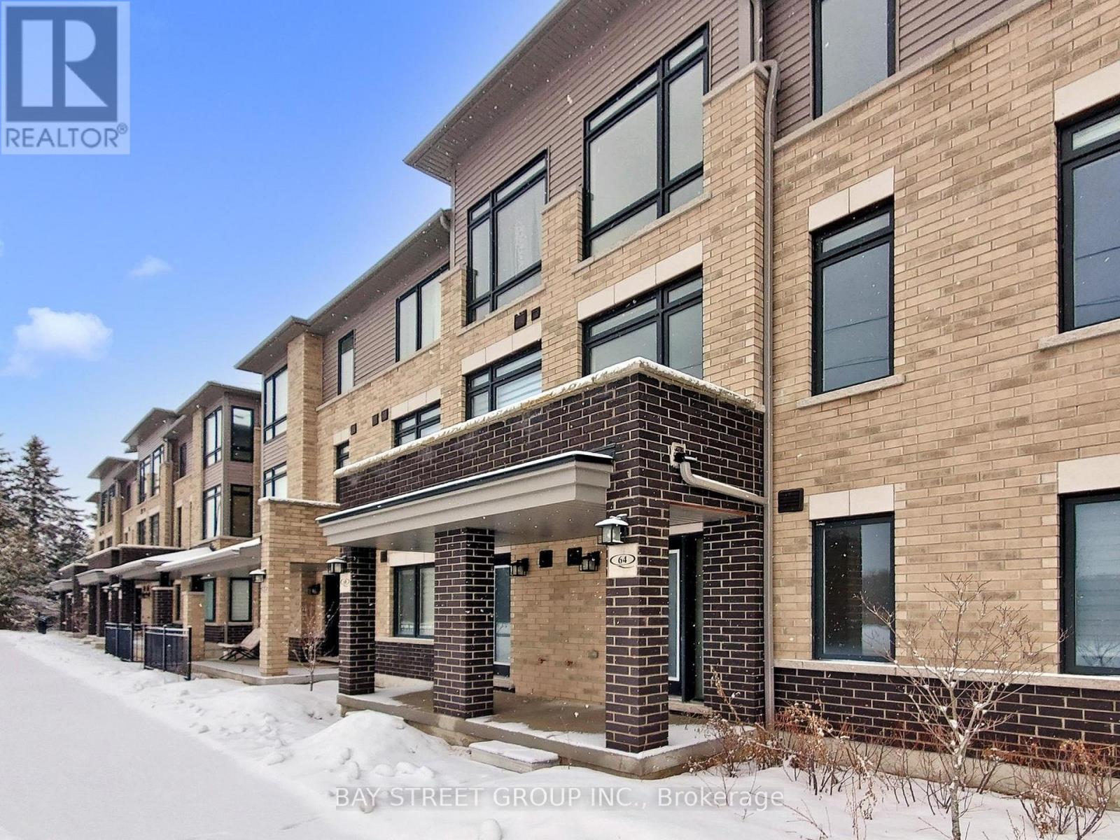 64 Emmas Way, Whitby, Ontario  L1R 0S7 - Photo 21 - E12975622