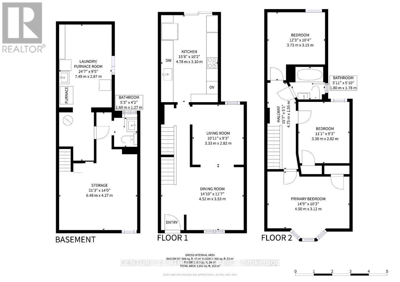 40 Sibley Avenue, Toronto, Ontario  M4C 5E9 - Photo 31 - E12975690