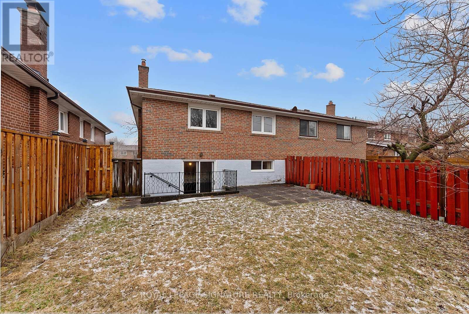 28 Fred Bland Crescent, Toronto, Ontario  M1J 3L8 - Photo 38 - E12975744