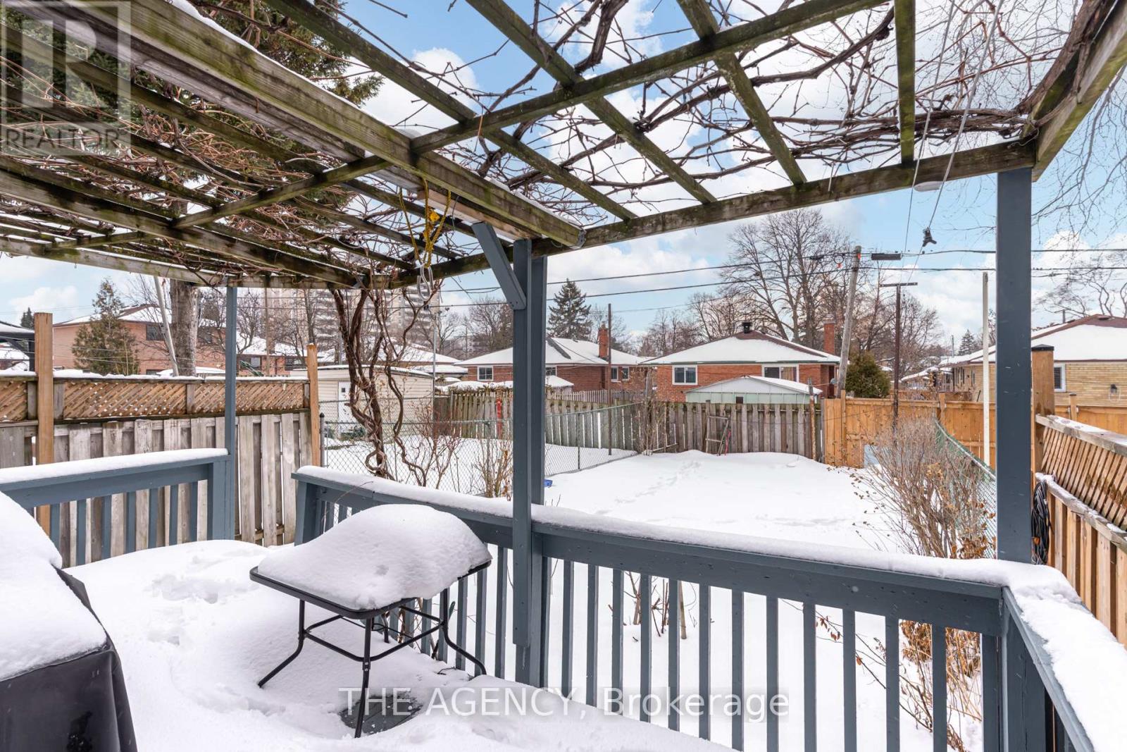 142 Greenbrae Circuit, Toronto, Ontario  M1H 1R3 - Photo 47 - E12975760