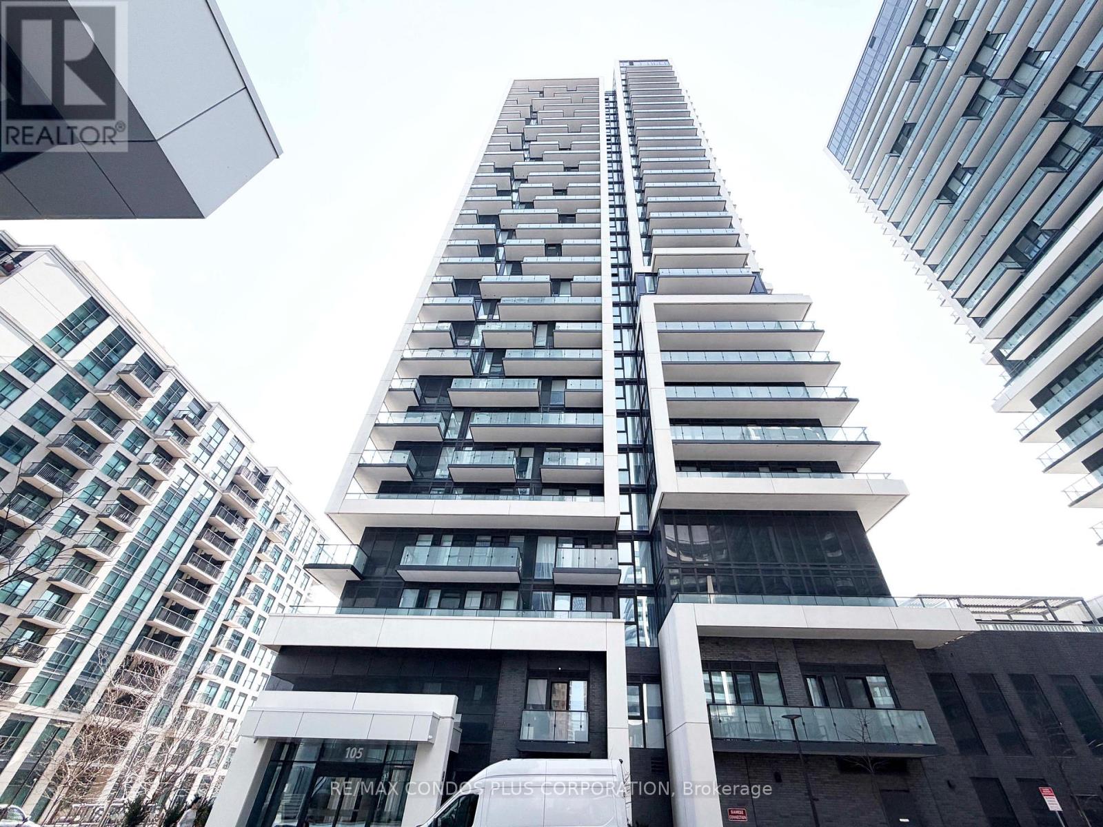 503 - 105 ONEIDA CRESCENT, Richmond Hill, Ontario