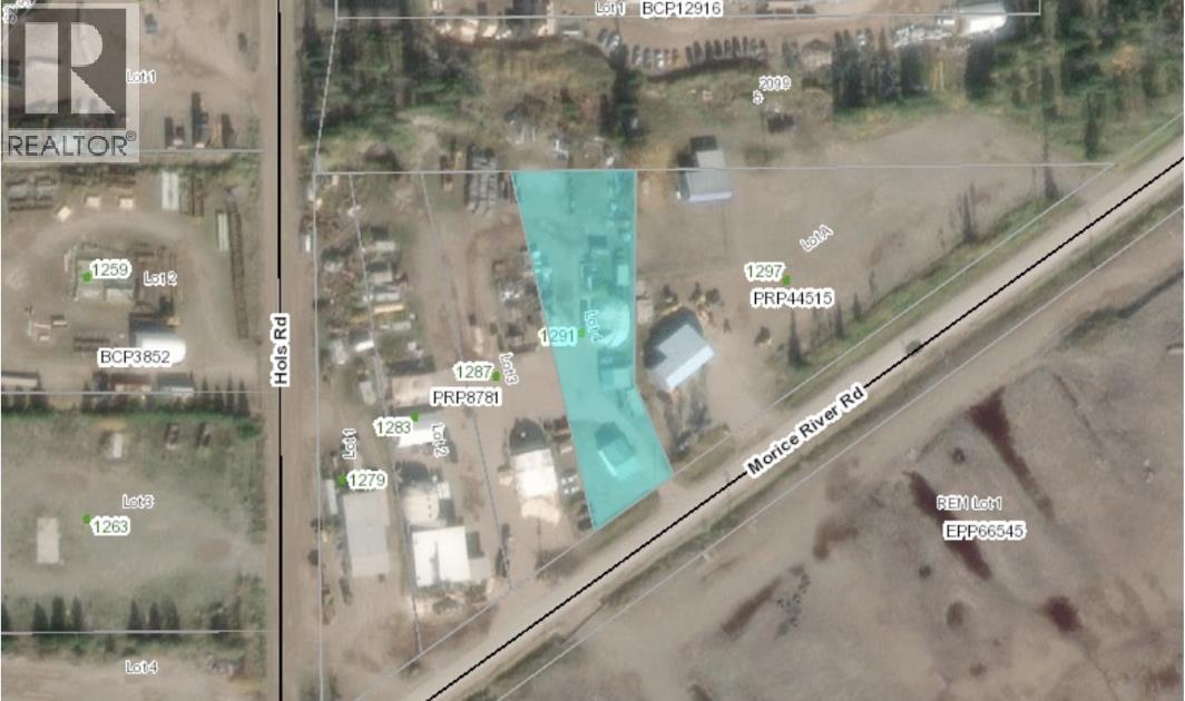 1291 MORICE RIVER ROAD, Houston, British Columbia