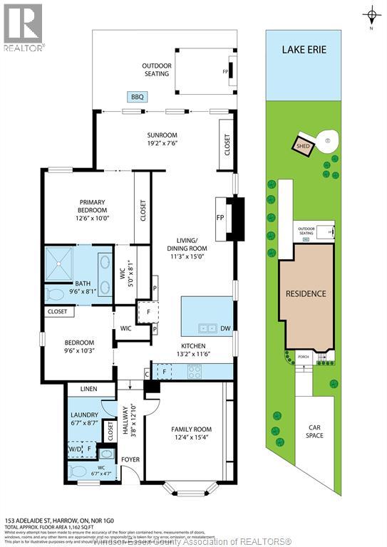 153 Adelaide Street, Essex, Ontario  N0R 1G0 - Photo 46 - 26007426