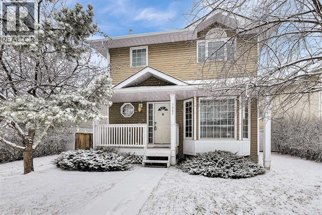 1427 Erin Drive SE, Airdrie, Alberta