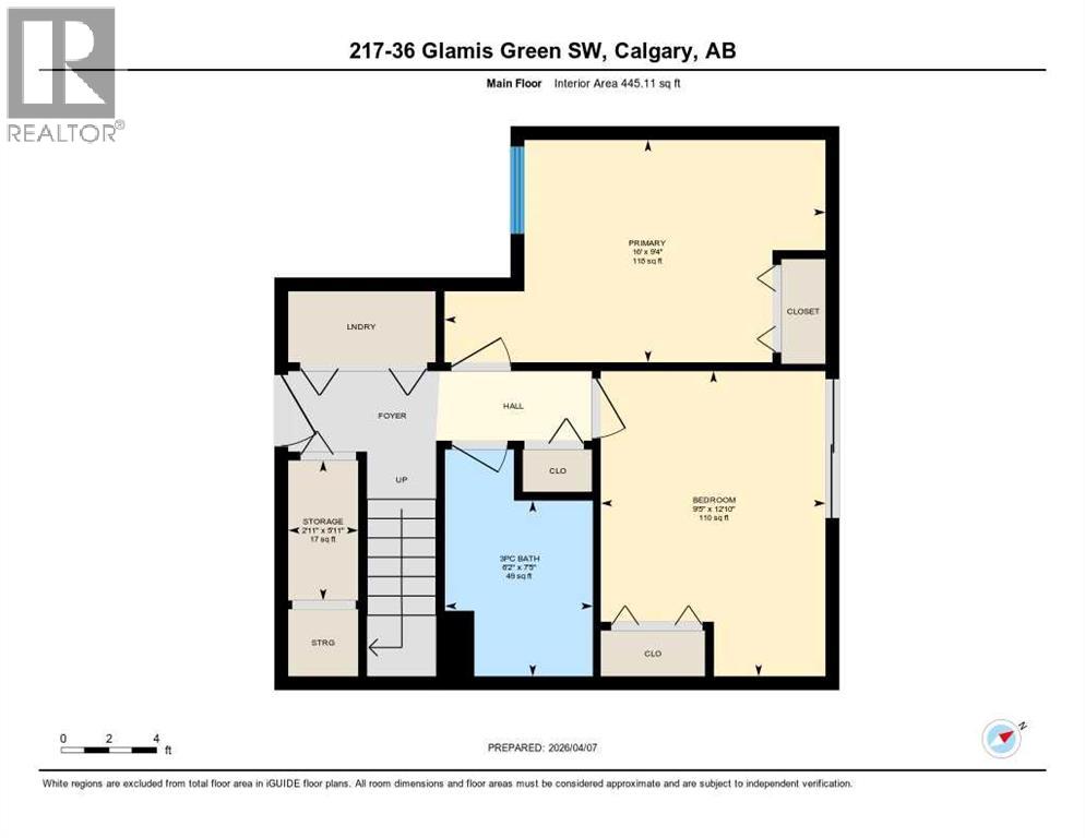 217, 36 Glamis Green Sw, Calgary, Alberta  T3E 6V1 - Photo 28 - A2299929