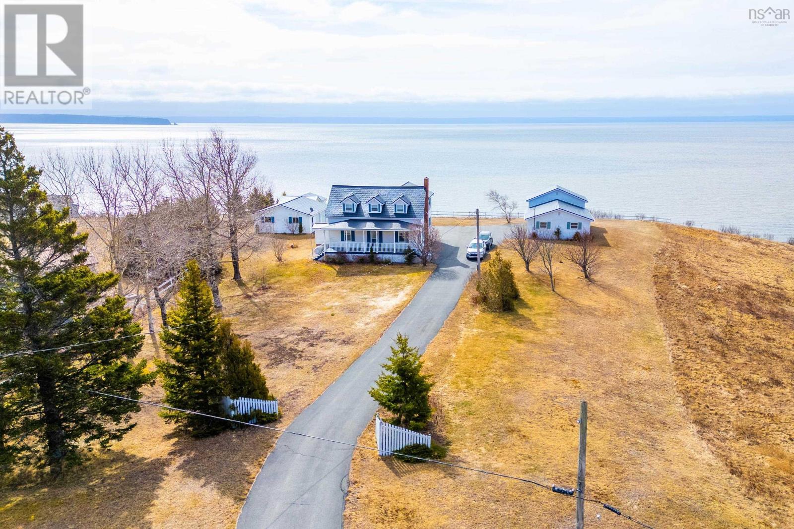 8002 Highway 209, Wards Brook, Nova Scotia  B0M 1S0 - Photo 1 - 202606775