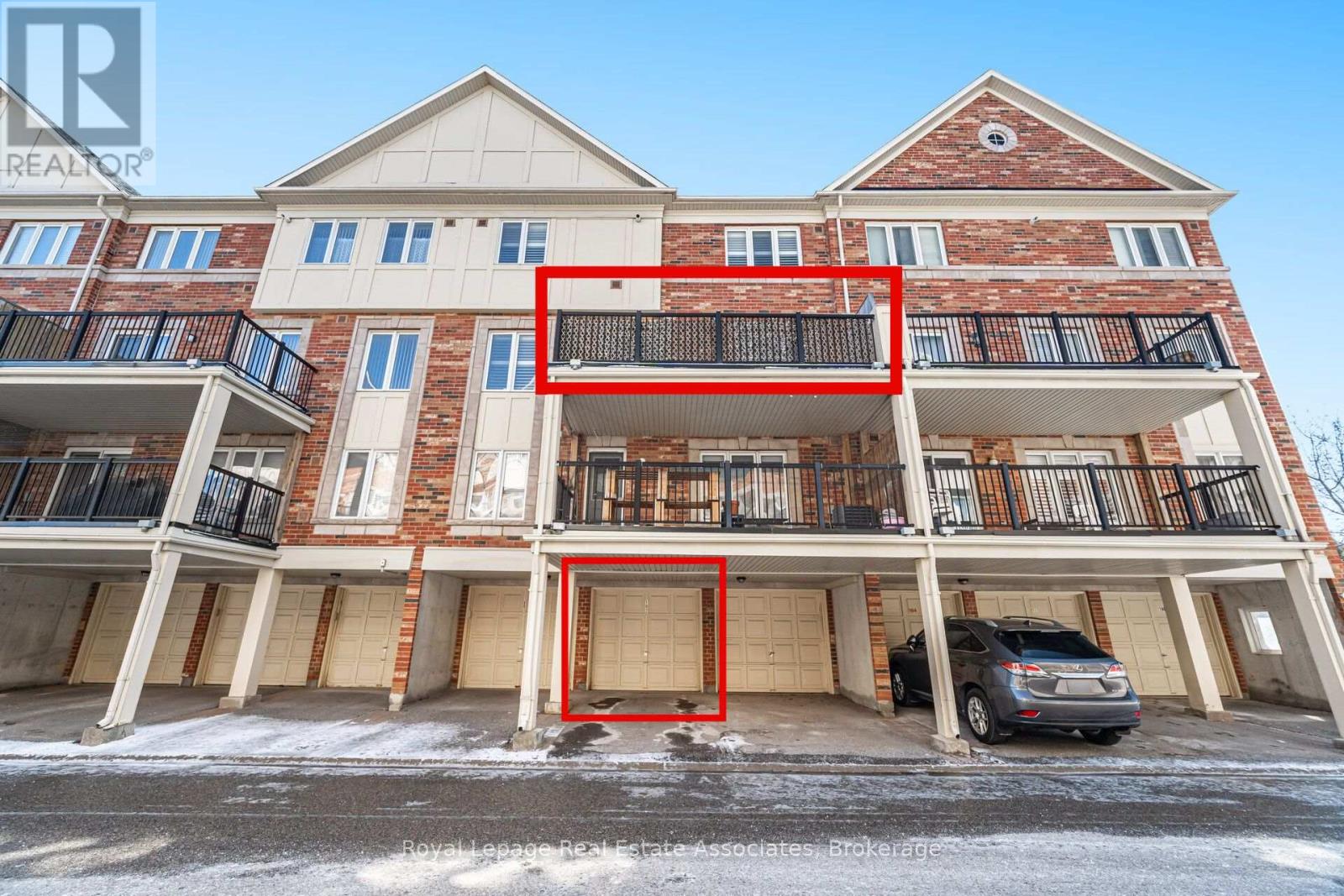 107 - 192 Louisbourg Way, Markham, Ontario  L6E 0C2 - Photo 35 - N12975492