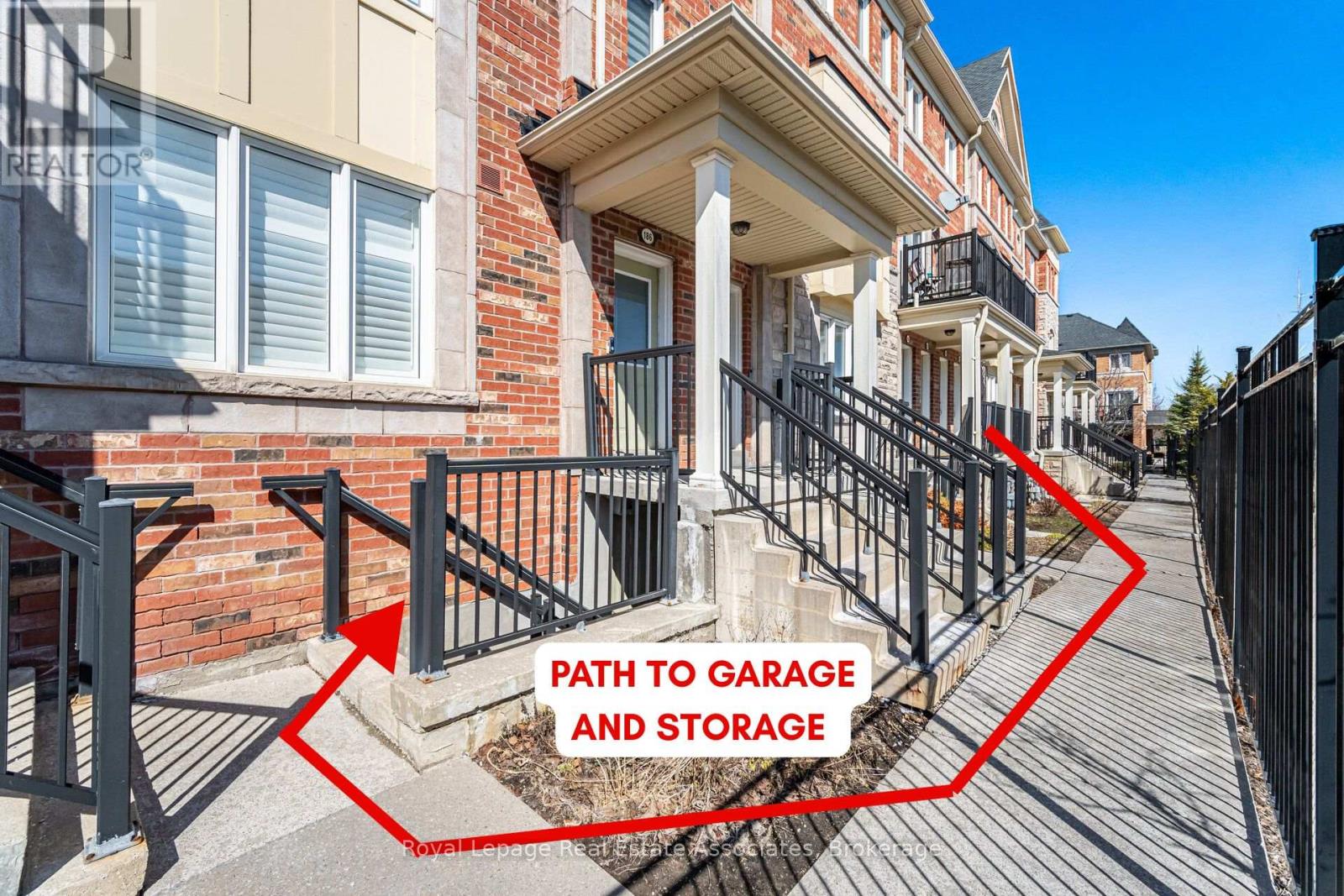 107 - 192 Louisbourg Way, Markham, Ontario  L6E 0C2 - Photo 37 - N12975492