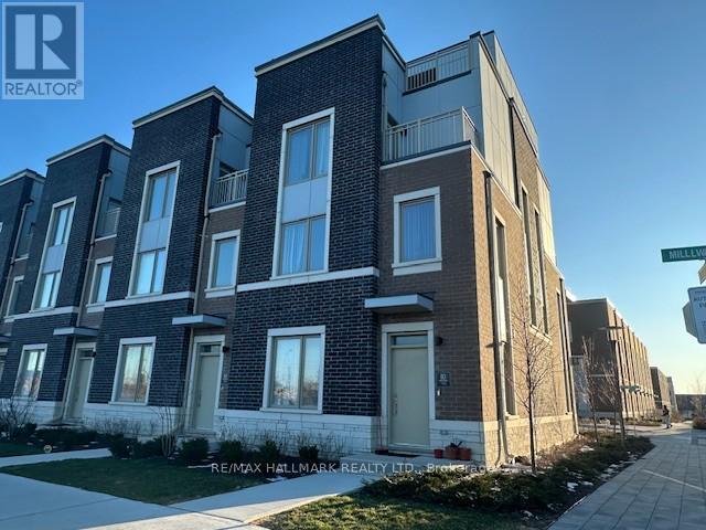 TH373 - 80 HONEYCRISP CRESCENT E, Vaughan, Ontario