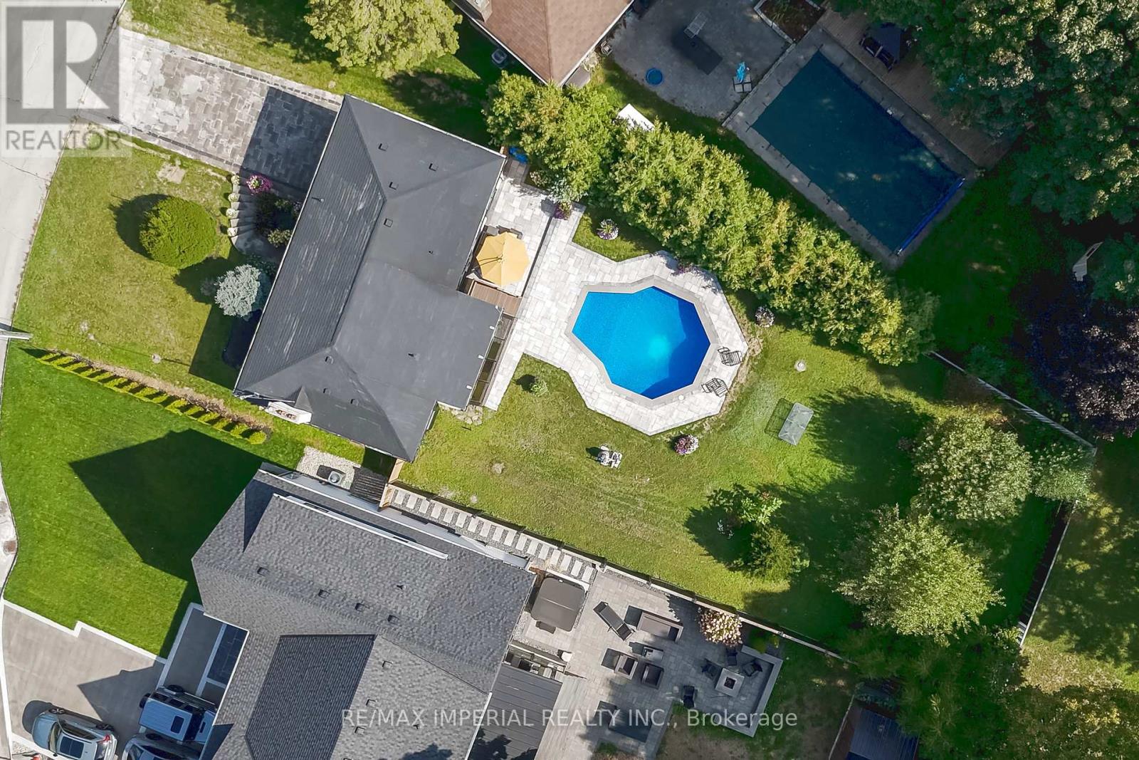 206 Richard Avenue, Newmarket, Ontario  L3Y 4P7 - Photo 44 - N12975580