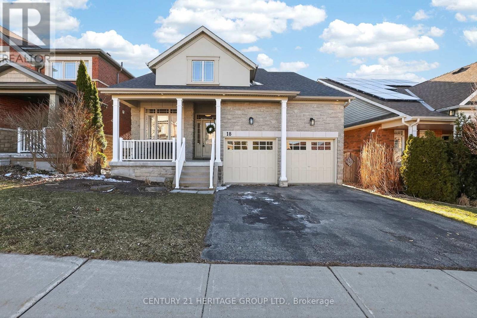 18 West Park Avenue, Bradford West Gwillimbury (Bradford), Ontario  L3Z 0A8 - Photo 45 - N12975582