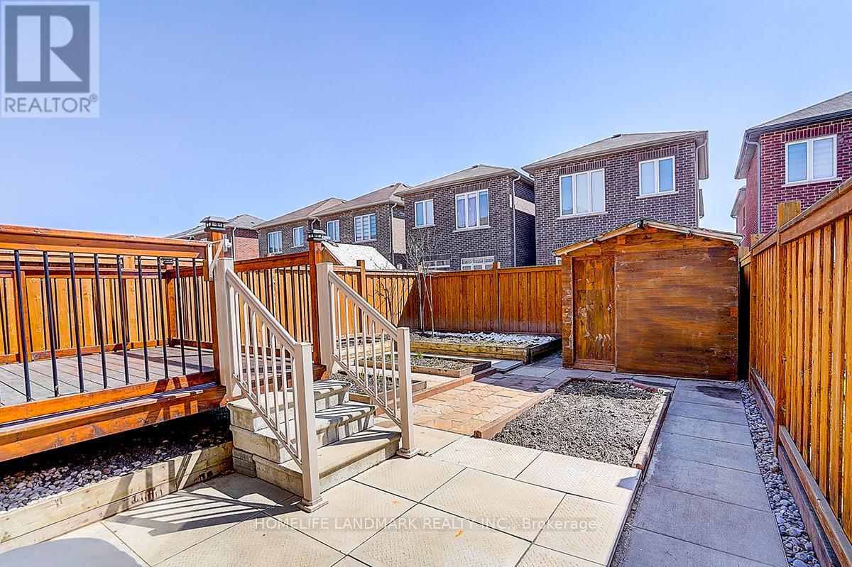 5 Reddington Road, Markham, Ontario  L3S 0E2 - Photo 36 - N12975628