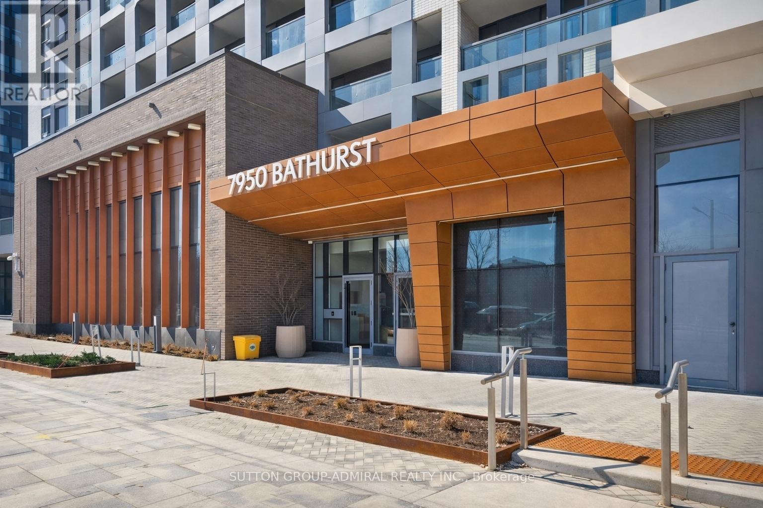 905 - 7950 BATHURST STREET, Vaughan, Ontario